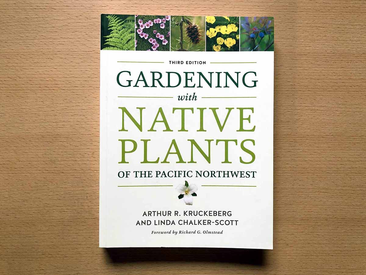 Gardening with Native Plants in the PNW Cover