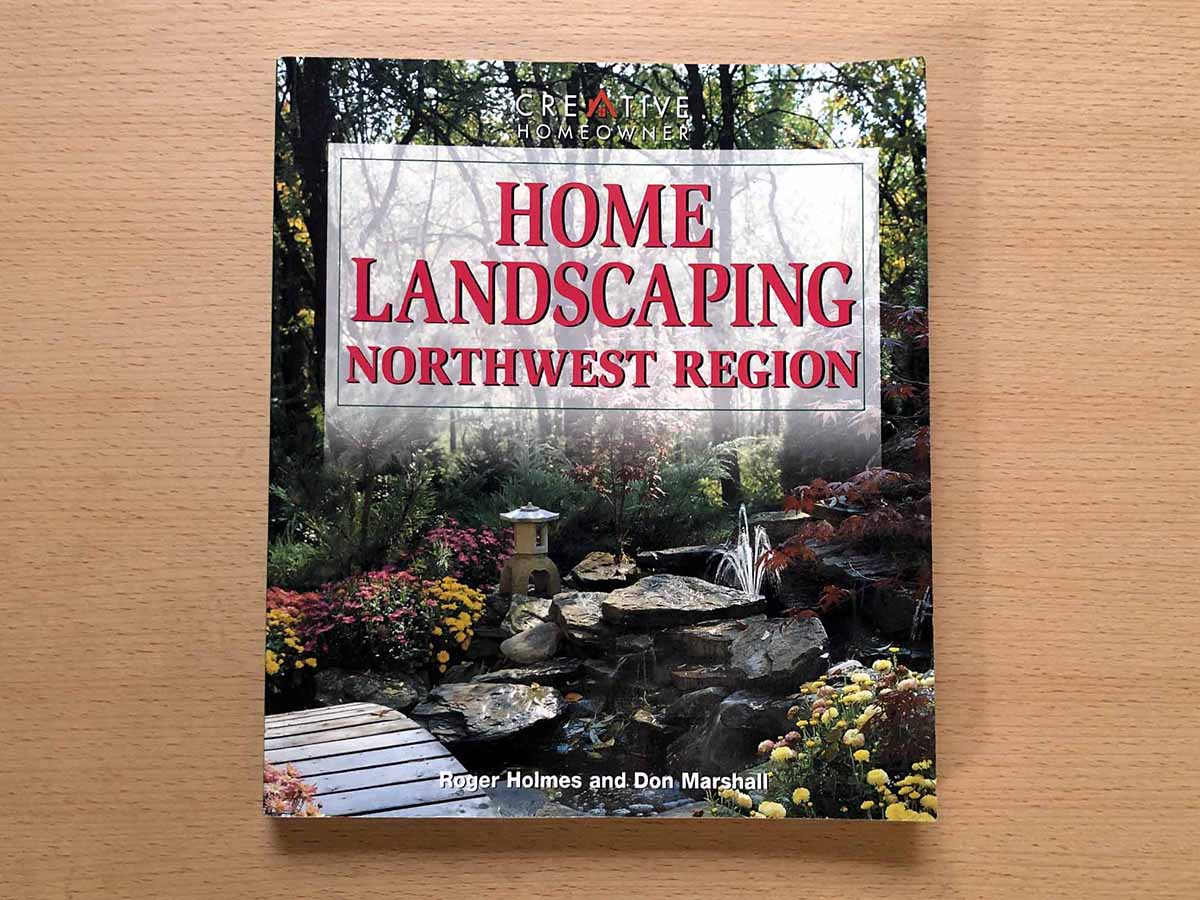 Home Landscaping NW Table of Contents Cover